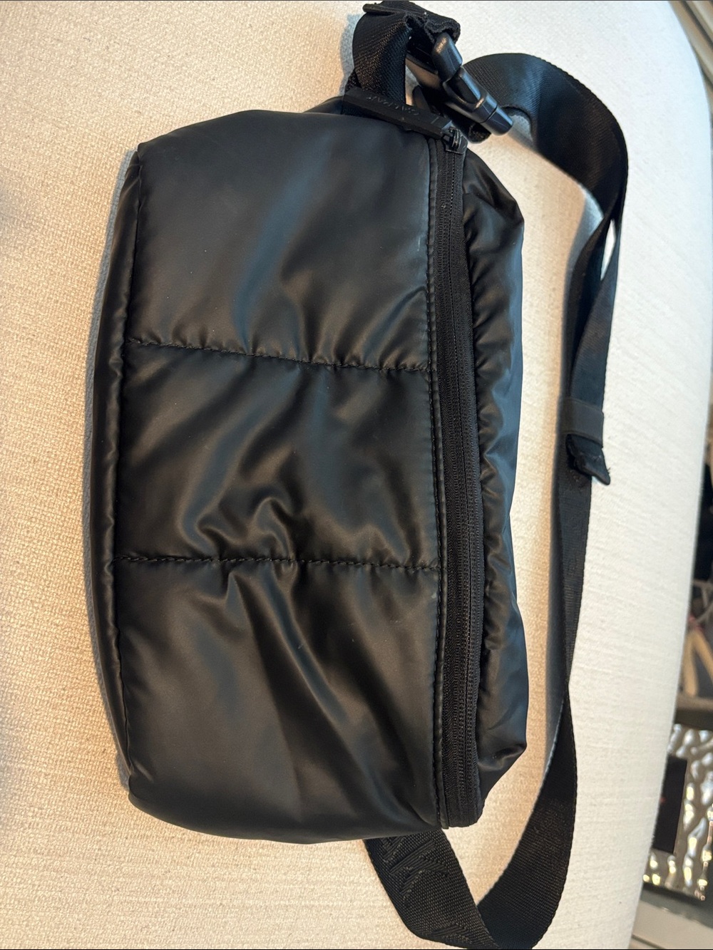 Calpak Quilted Crossbody Bag - Picture 2 of 8